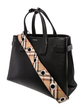 Burberry House Check Banner