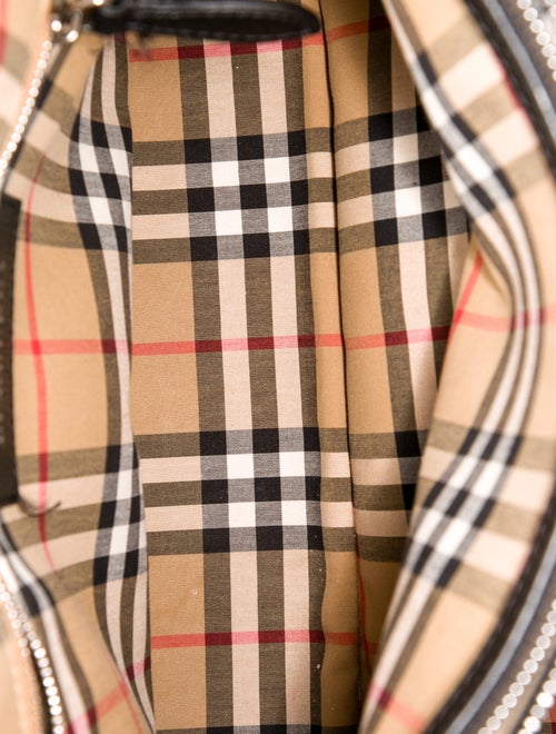 Burberry House Check Banner