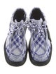 Burberry Rubber Printed Sneakers