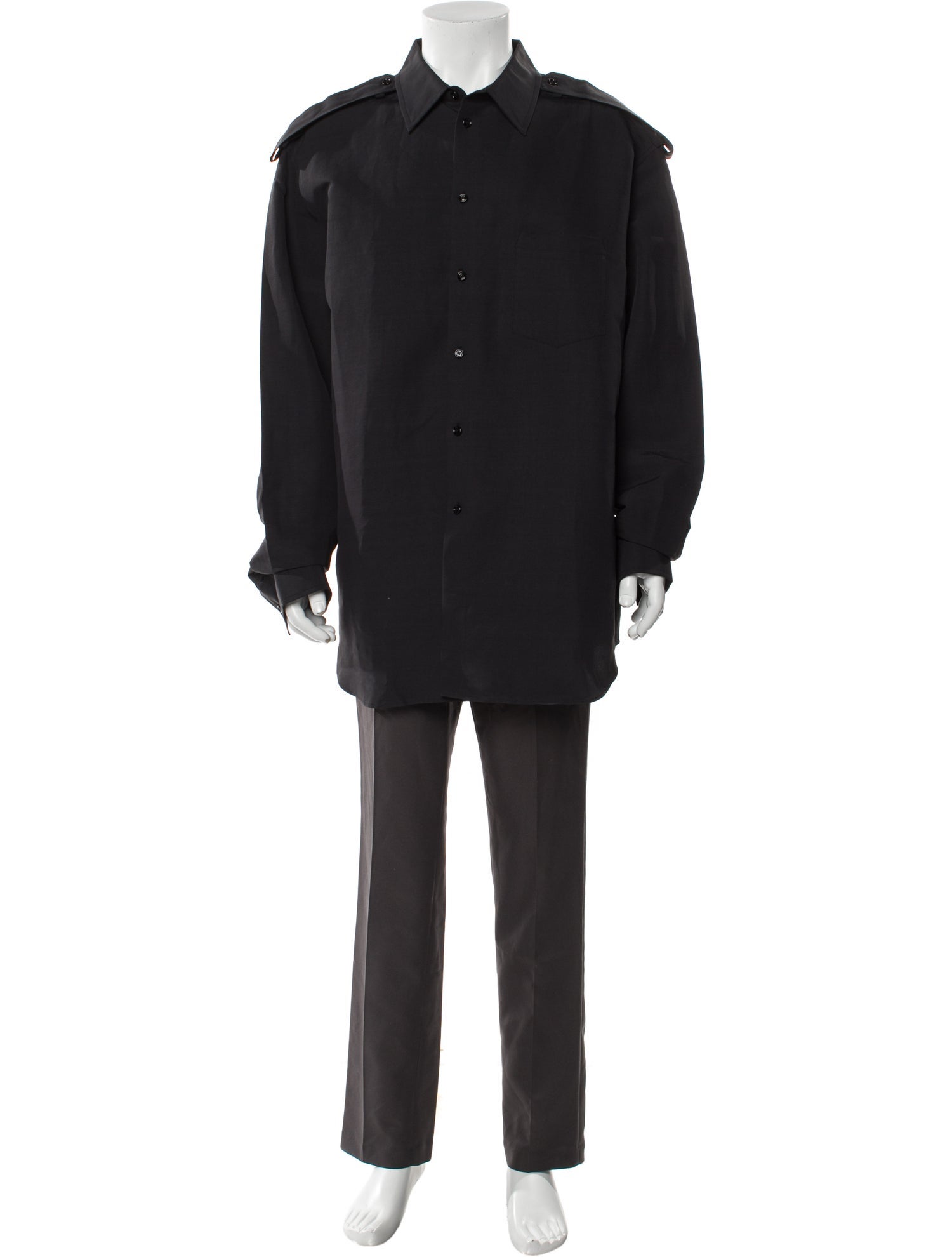 Burberry TB Monogram Long Sleeve Shirt w/ Tags