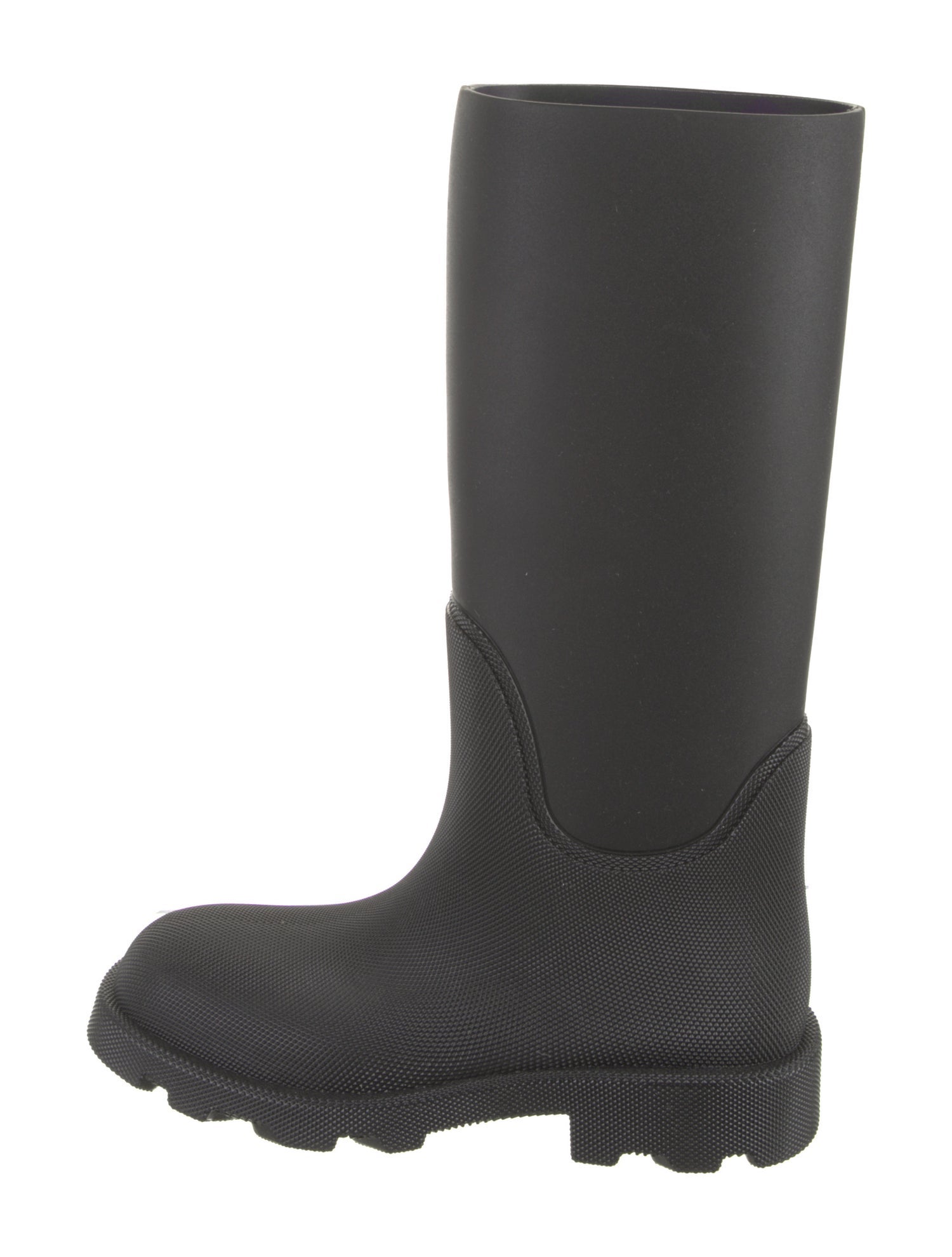 Burberry Rubber Rain Boots
