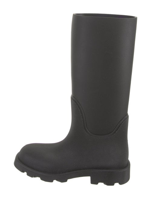 Burberry Rubber Rain Boots