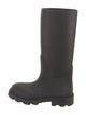 Burberry Rubber Rain Boots