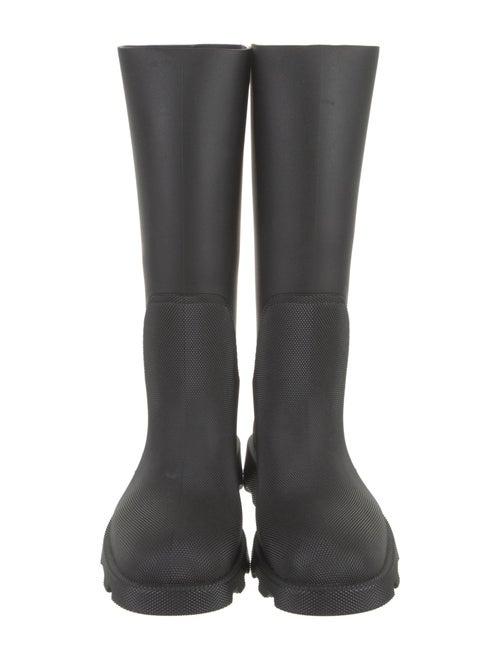 Burberry Rubber Rain Boots