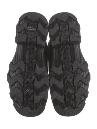 Burberry Rubber Rain Boots