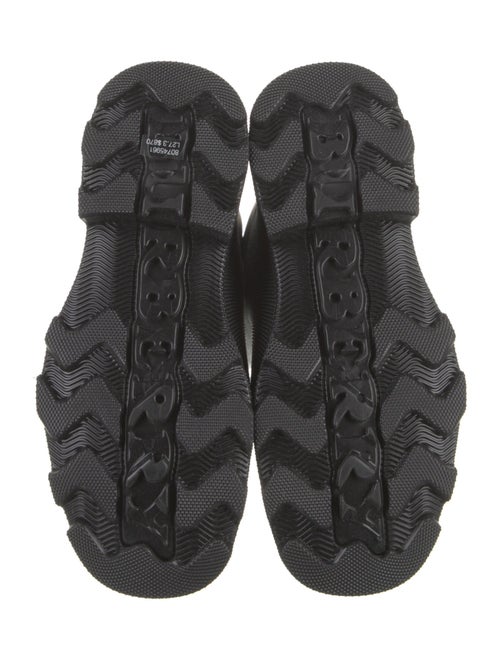 Burberry Rubber Rain Boots