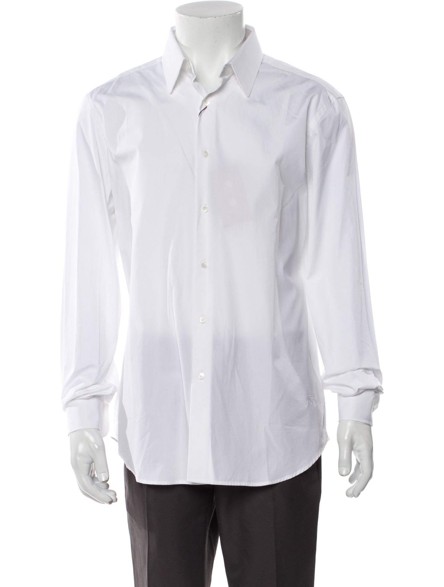 Burberry Long Sleeve Dress Shirt w/ Tags