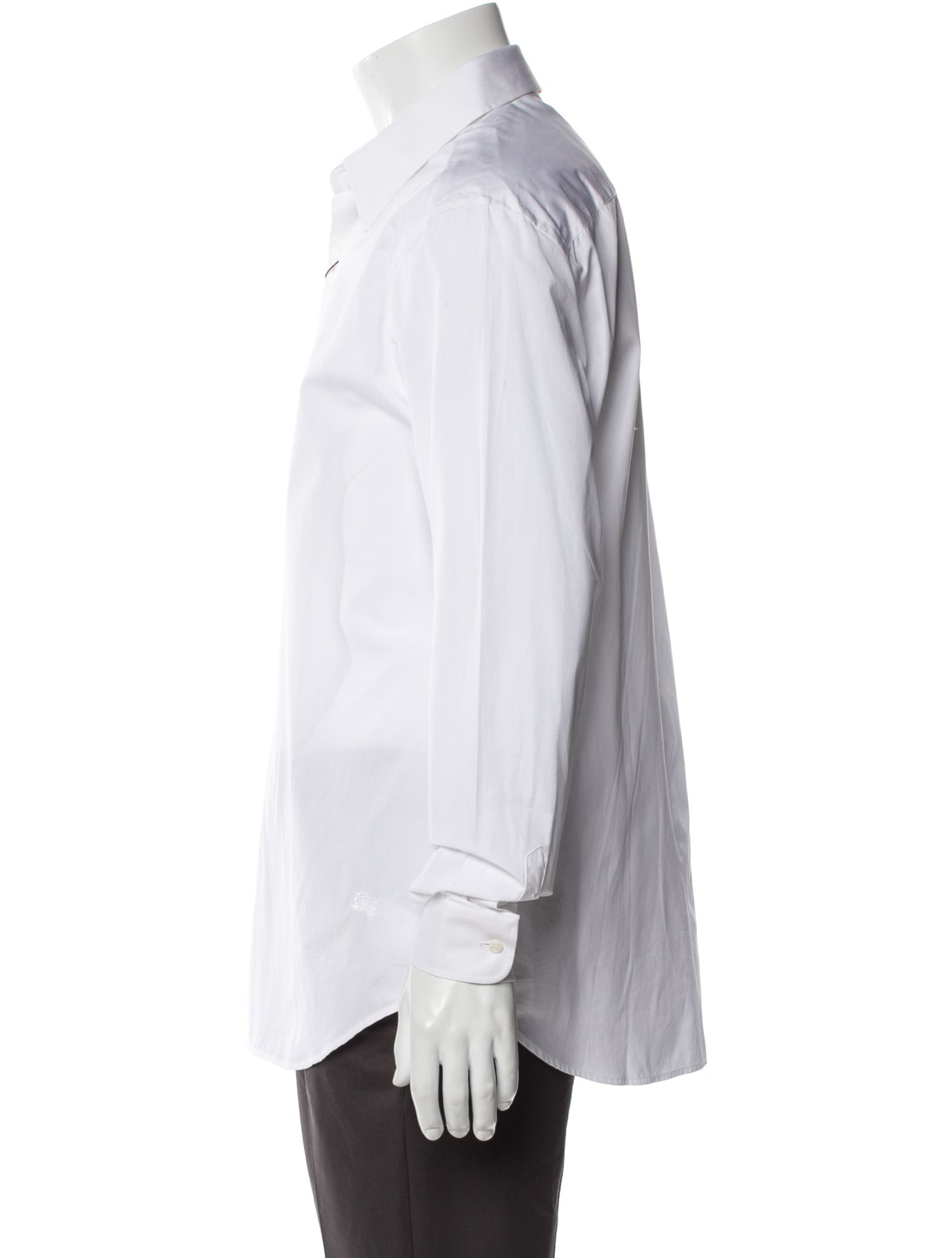 Burberry Long Sleeve Dress Shirt w/ Tags