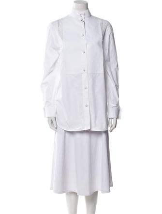 Burberry Long Sleeve Tunic