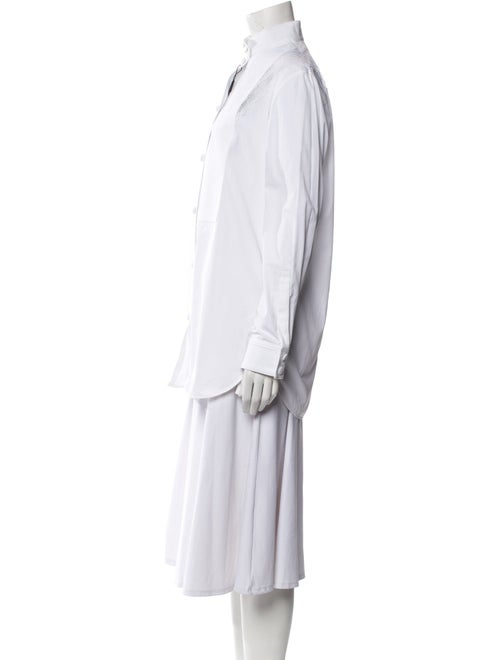 Burberry Long Sleeve Tunic