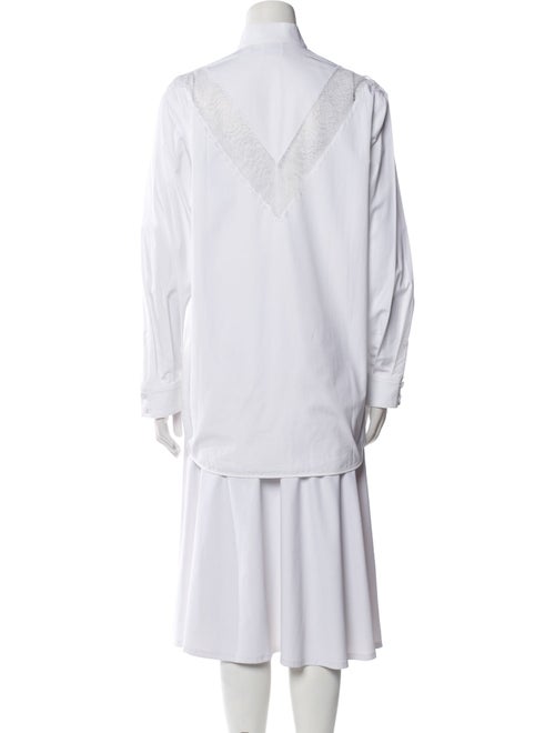 Burberry Long Sleeve Tunic