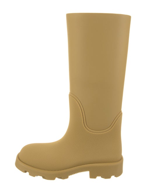 Burberry Rubber Rain Boots