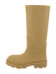 Burberry Rubber Rain Boots