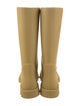 Burberry Rubber Rain Boots