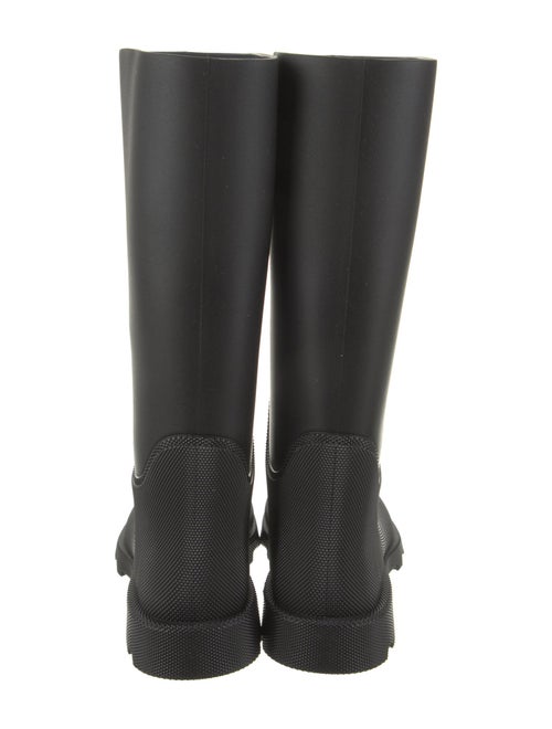 Burberry Rubber Rain Boots