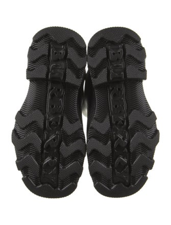 Burberry Rubber Rain Boots