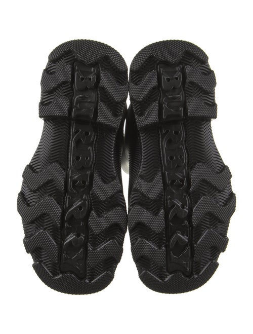 Burberry Rubber Rain Boots