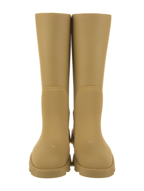Burberry Rubber Rain Boots