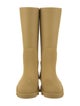 Burberry Rubber Rain Boots