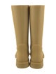 Burberry Rubber Rain Boots