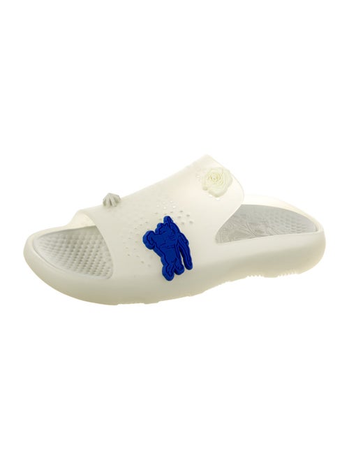 Burberry Rubber Slides