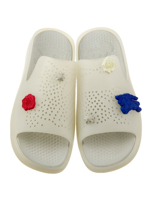 Burberry Rubber Slides