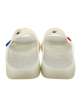 Burberry Rubber Slides