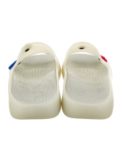 Burberry Rubber Slides