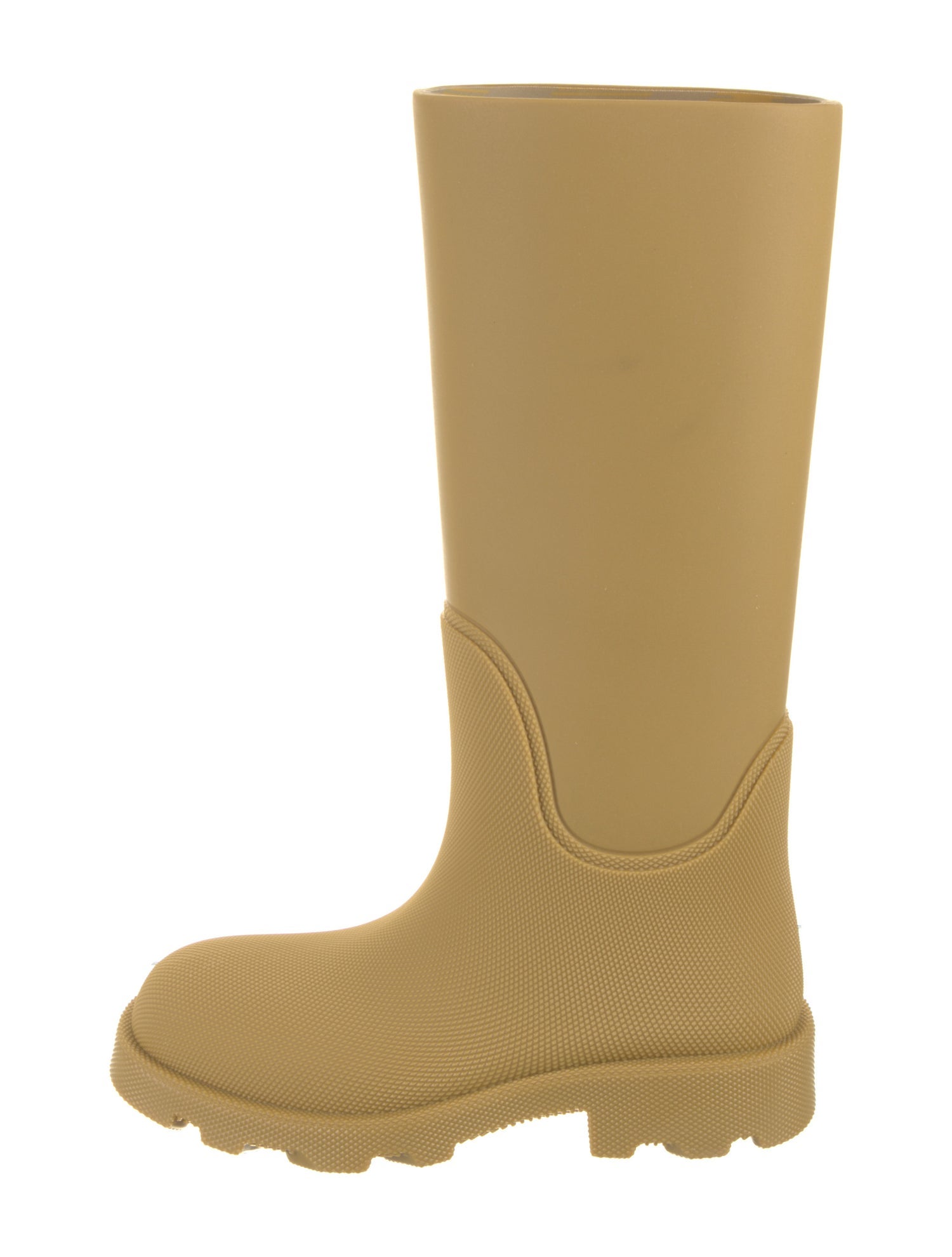 Burberry Rubber Rain Boots