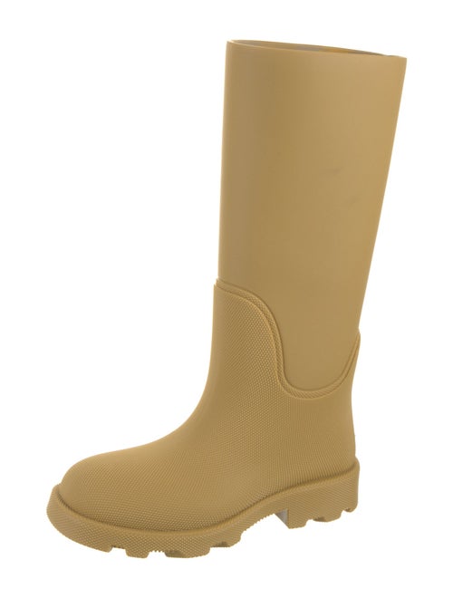 Burberry Rubber Rain Boots