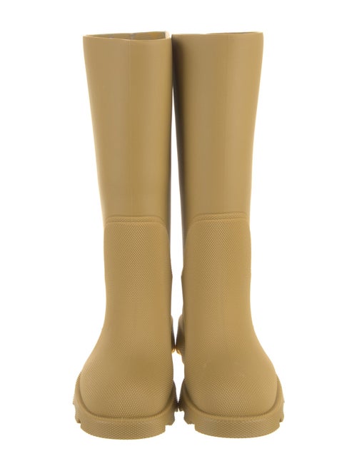 Burberry Rubber Rain Boots