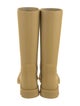 Burberry Rubber Rain Boots