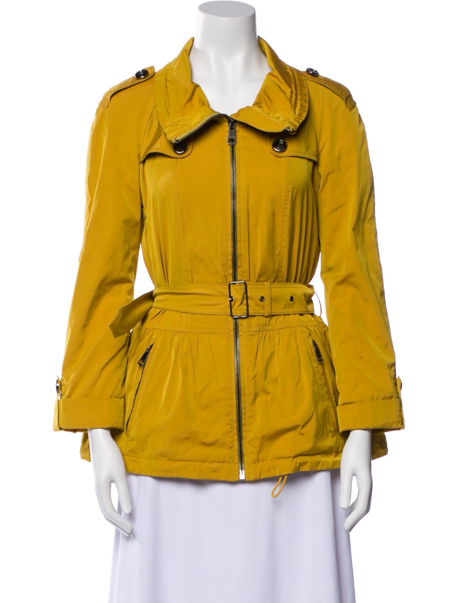 Burberry Utility Jacket