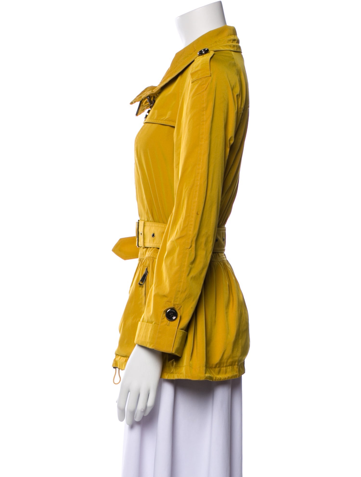 Burberry Utility Jacket