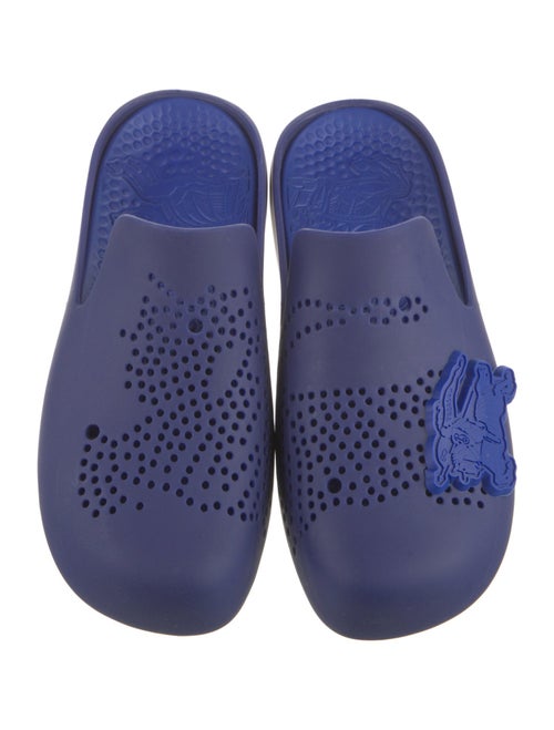 Burberry Rubber Slippers
