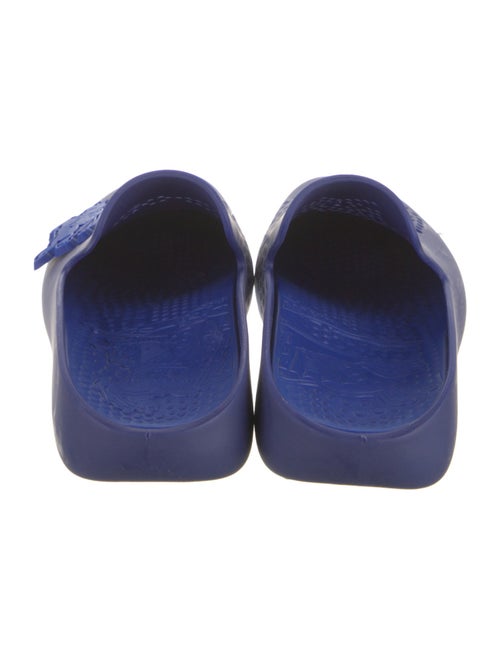 Burberry Rubber Slippers