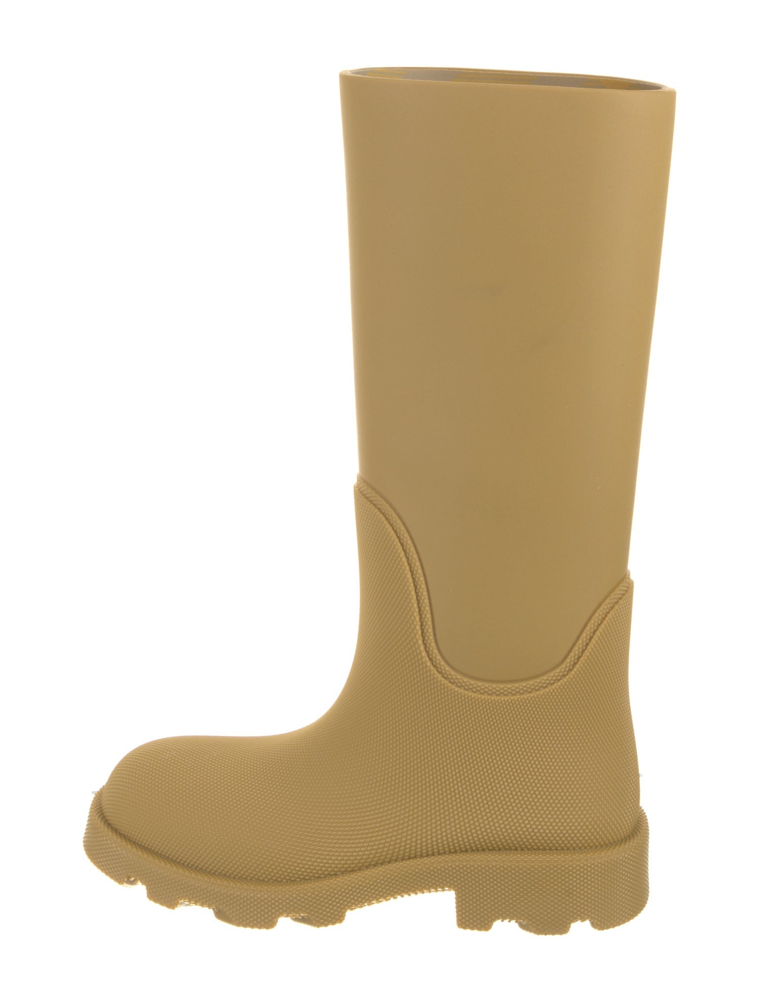 Burberry Rubber Rain Boots