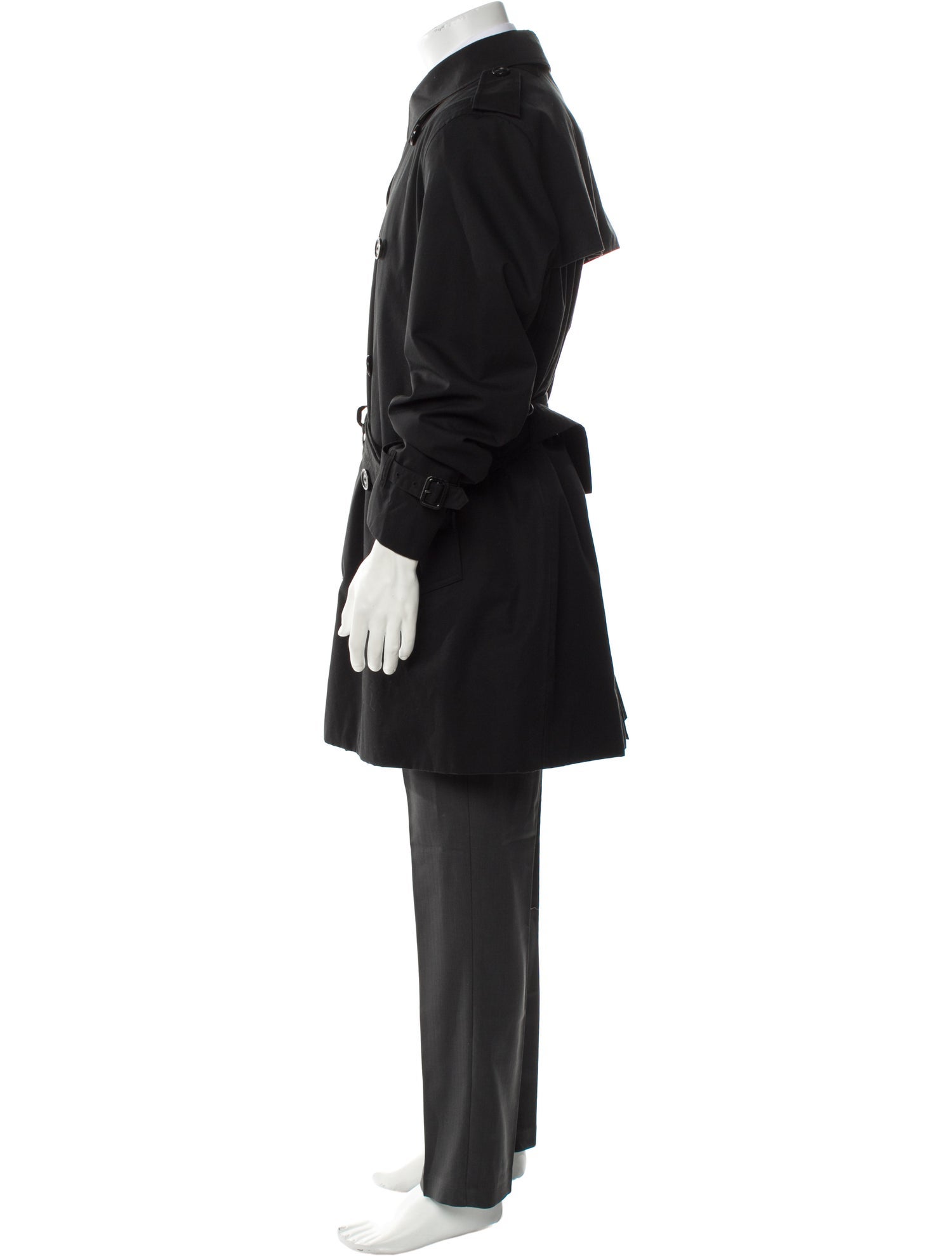 Burberry Trench Coat