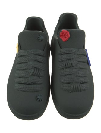 Burberry Rubber Sneakers