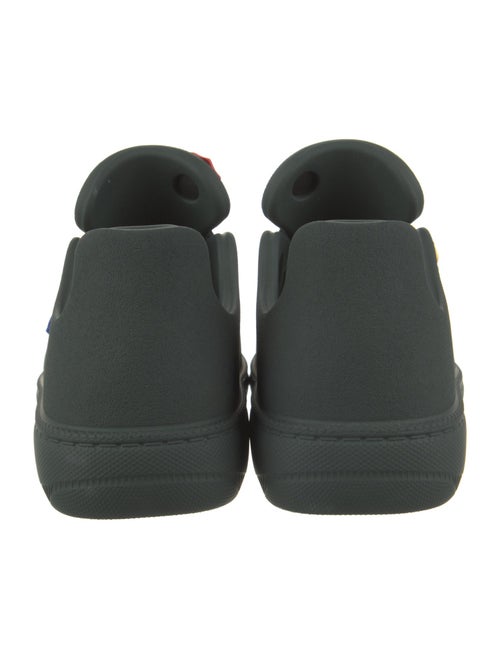 Burberry Rubber Sneakers