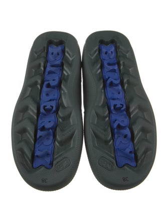 Burberry Rubber Sneakers