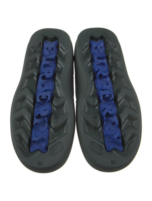 Burberry Rubber Sneakers