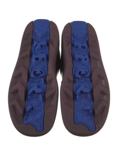 Burberry Leather Sneakers