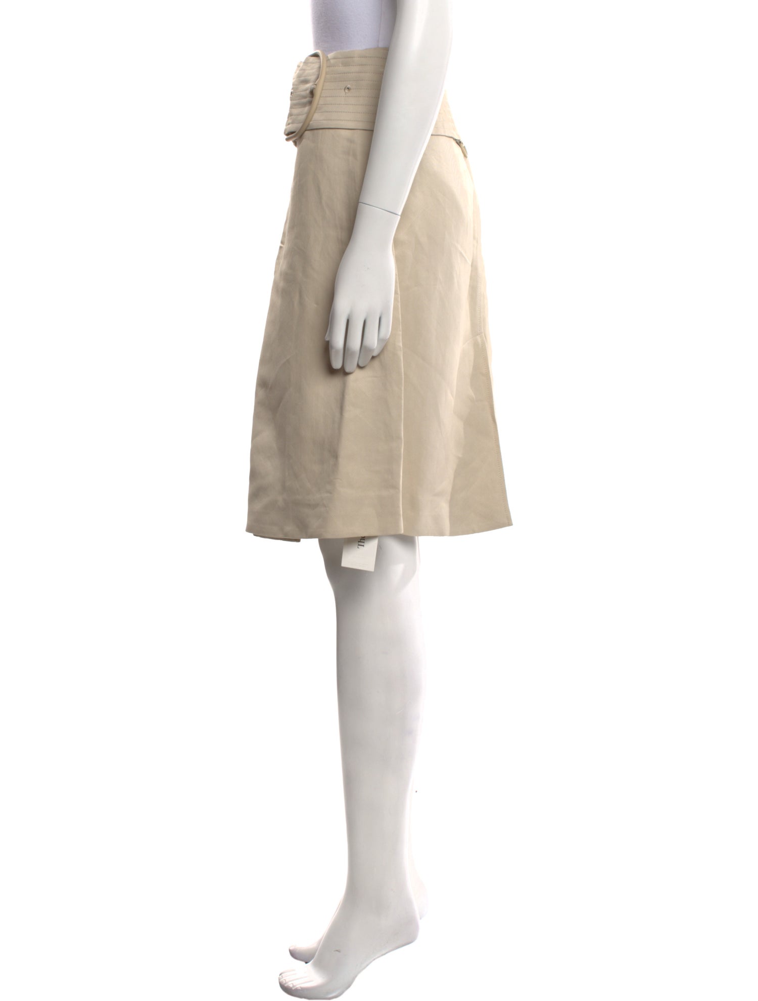 Burberry Knee-Length Skirt