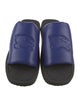 Burberry Leather Slides