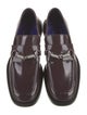 Burberry Leather Loafers