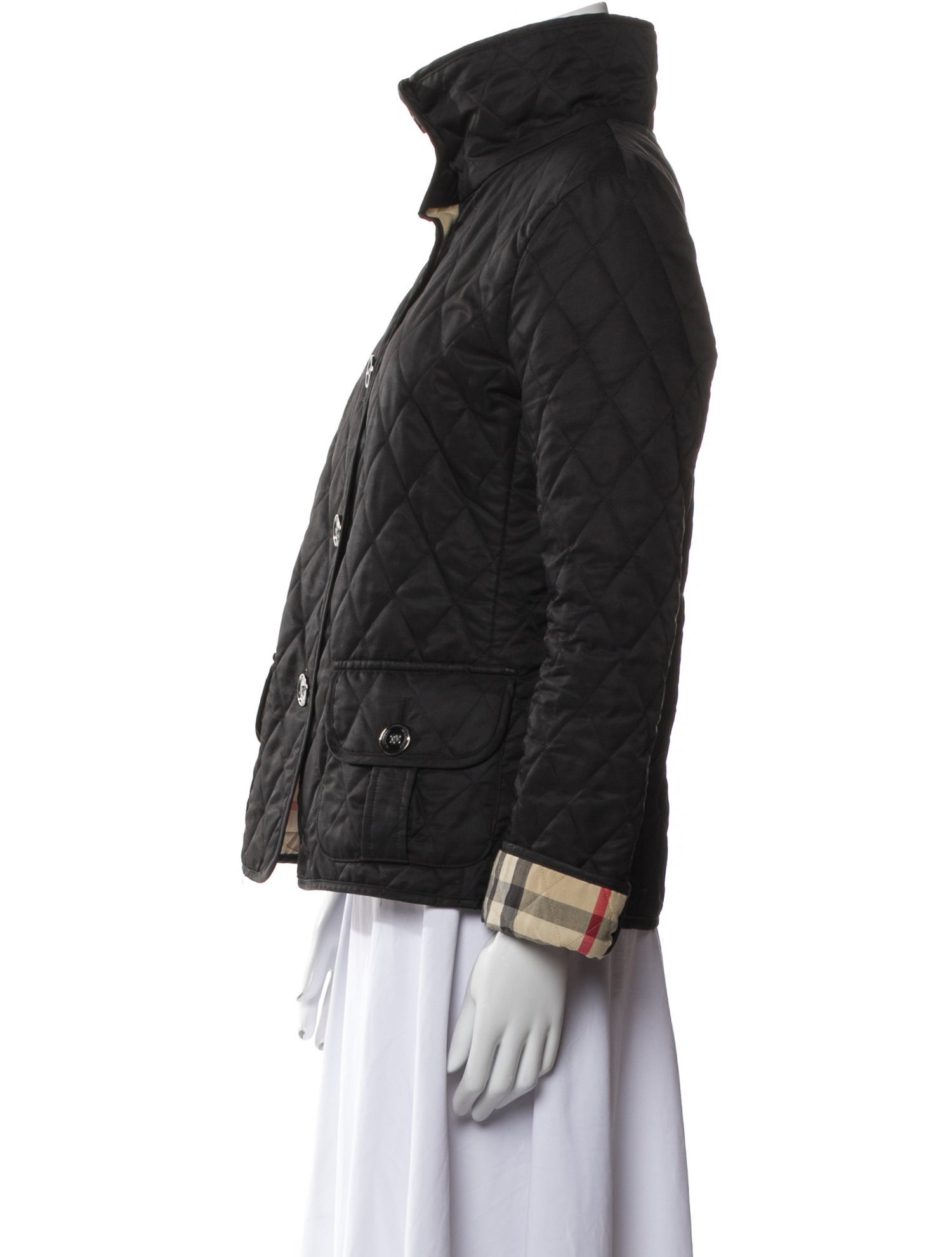 Burberry London Utility Jacket