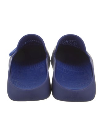 Burberry Rubber Slides