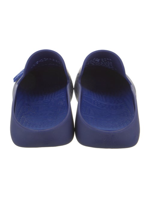 Burberry Rubber Slides