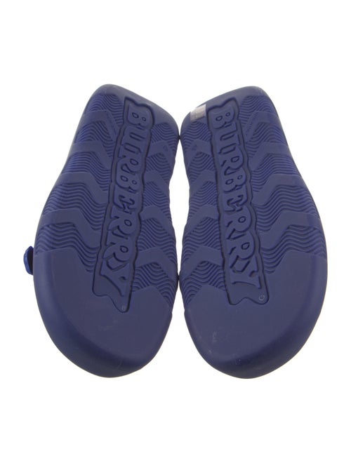 Burberry Rubber Slides